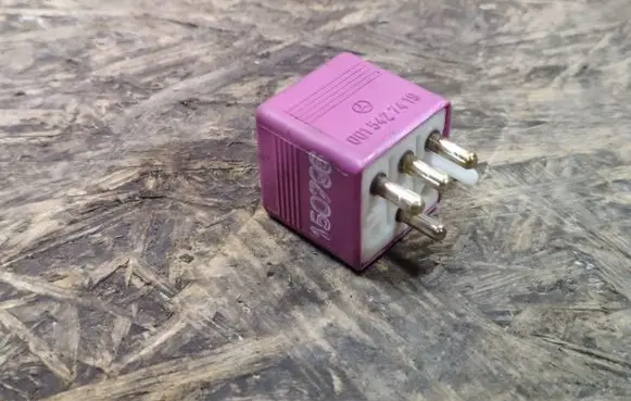Mercedes-Benz S W140 Other relay 0015427419
