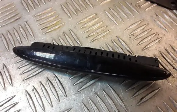 Mercedes-Benz B W245 Parking PDC sensor display screen A1715420123 1715420123