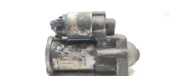 Renault Captur Starter motor 233004868R 20141129 0001170629