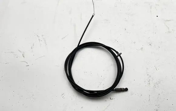Toyota Land Cruiser (J120) Engine bonnet/hood lock release cable