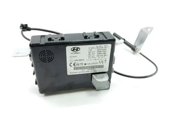 Alarm control unit/module