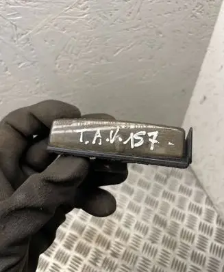 Toyota Avensis Verso Number plate light