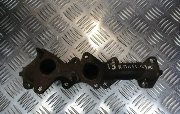 Renault Megane II Exhaust manifold