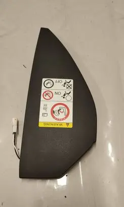 Tesla Model S Dashboard side end trim 102836200A