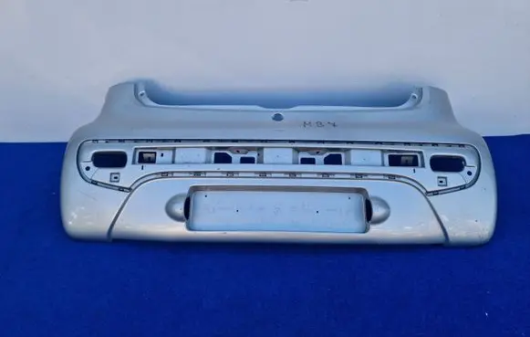 Peugeot 107 Rear bumper 52159-0H050