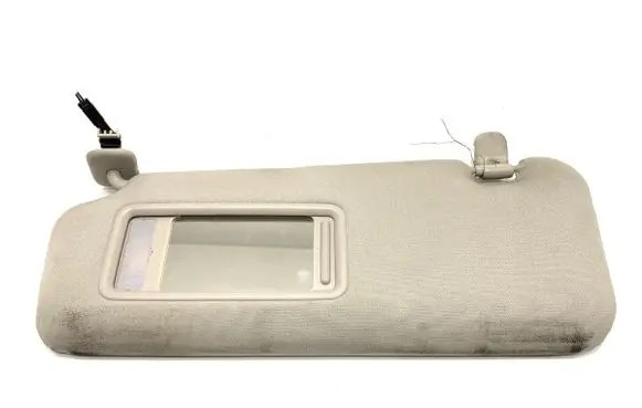 Mazda CX-9 Sun visor