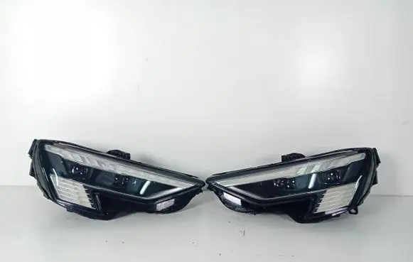 Audi A3 8Y Headlights/headlamps set 