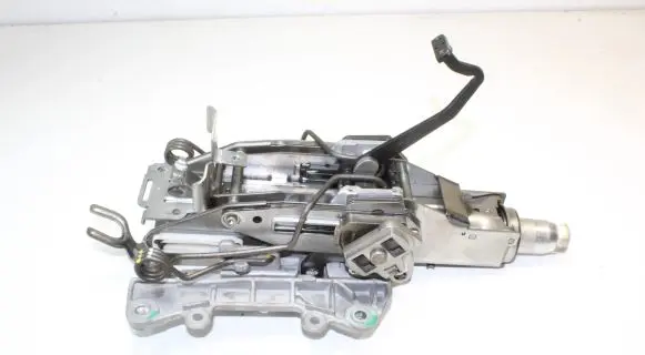 Audi Q7 4L Steering wheel axle 7L8419501N