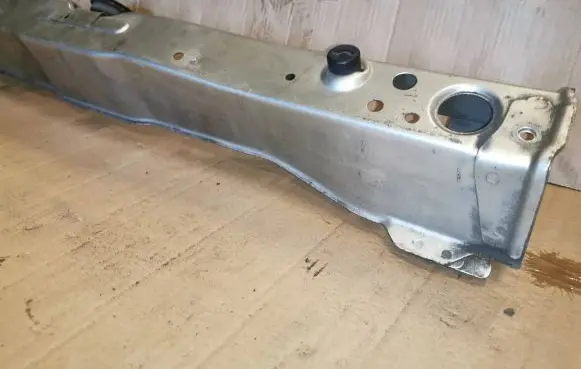 Toyota Corolla Verso AR10 Top upper radiator support slam panel