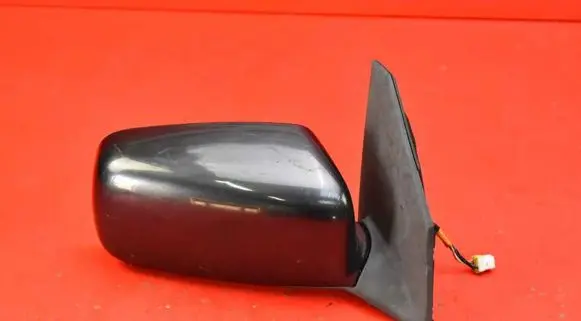 Mitsubishi Lancer Front door electric wing mirror 010496