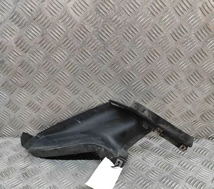 Audi Q7 4L Intercooler air guide/duct channel 4L0807083