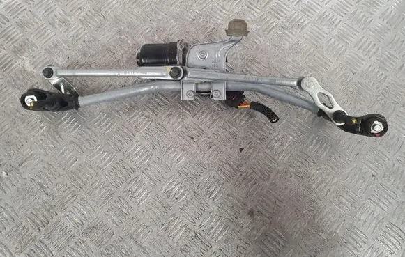 Peugeot Partner III Front wiper linkage 9824784980