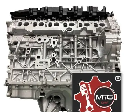 BMW X5 E70 Engine N57D30A