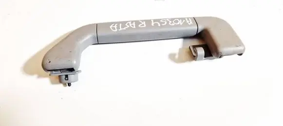Rear interior roof grab handle