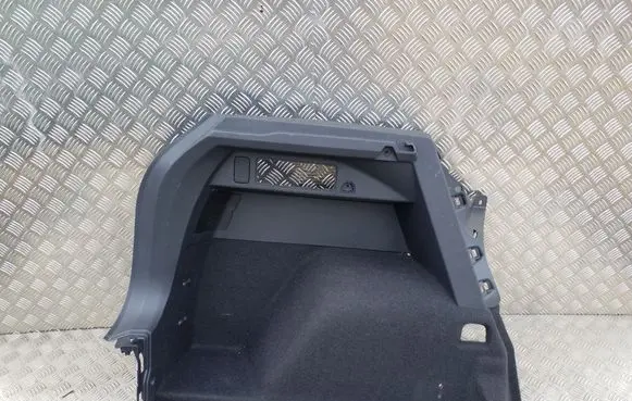 Volkswagen Tiguan Trunk/boot lower side trim panel 5NA867427