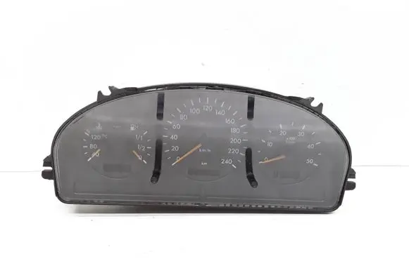 Mercedes-Benz ML W163 Speedometer (instrument cluster) A1635407611