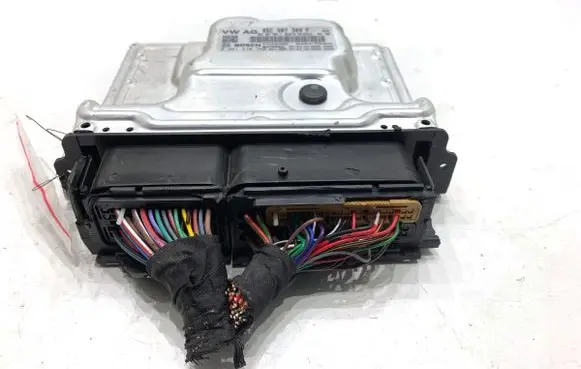 Skoda Scala Engine control unit/module ECU 05C907309F