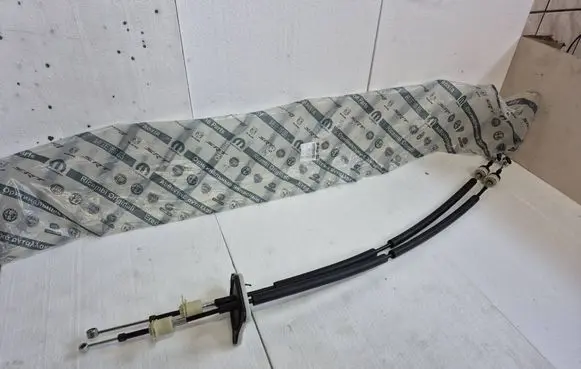 Fiat Fiorino Gear shift cable linkage 55231412