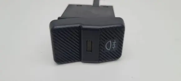 Fog light switch