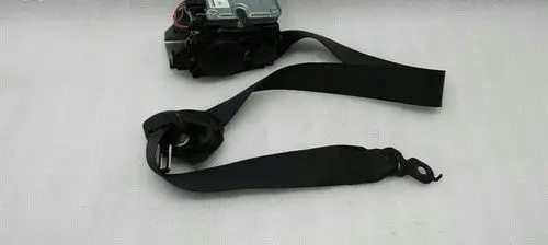 Porsche Cayenne (92A) Front seatbelt buckle A2118605886
