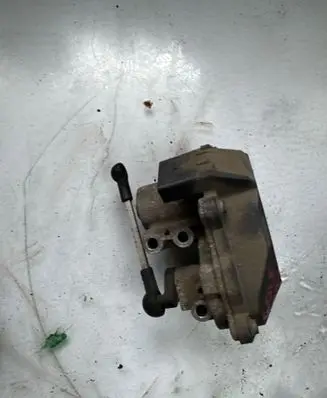 Intake manifold valve actuator/motor