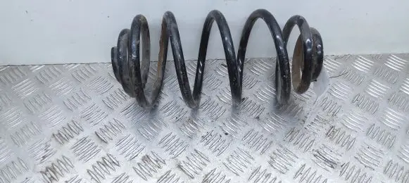 Opel Zafira B Rear coil spring