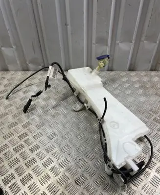 Peugeot 3008 II Windshield washer fluid reservoir/tank 9826400780 9810819180 A2C97931200