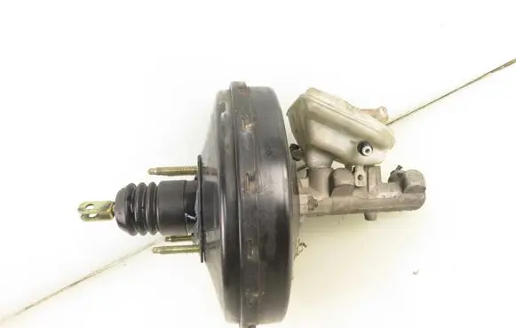 Peugeot 307 Brake booster 0204024095 9639662180