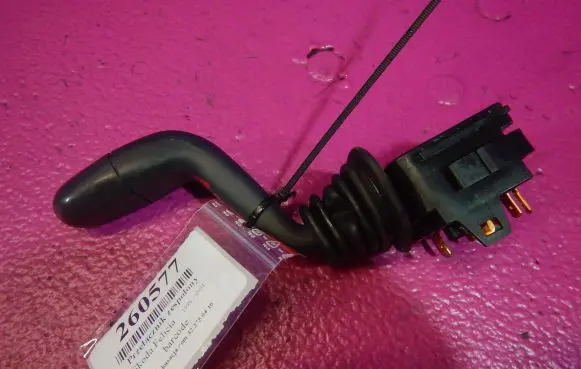 Skoda Felicia II Wiper turn signal indicator stalk/switch 501597