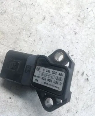 Audi A3 S3 A3 Sportback 8P Air pressure sensor 0281002401 038906051C