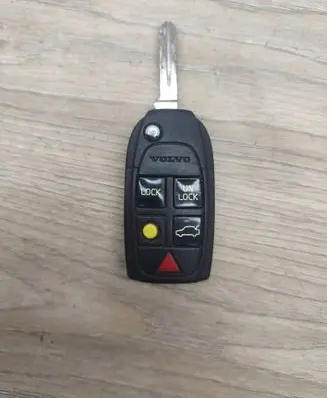 Volvo S80 Ignition key/card