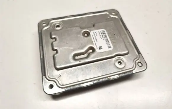 Ford Focus Headlight ballast module Xenon JX7B13B626AG A2C75455001 A2C7554481000