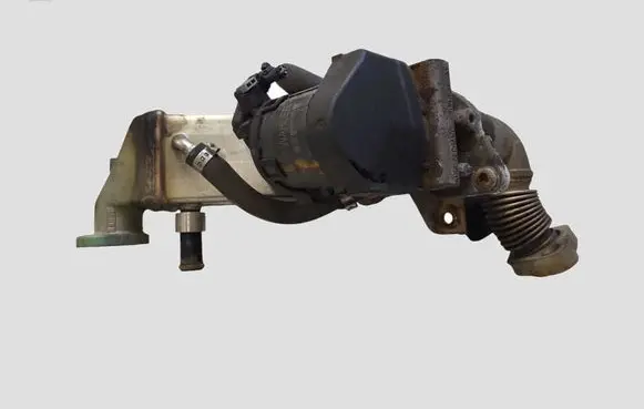 BMW 3 E90 E91 EGR valve 781087102