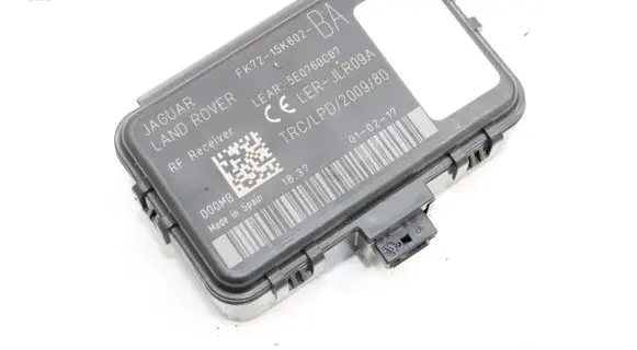 Jaguar XE Other devices FK7215K602BA