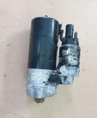 Audi Q7 4M Starter motor 059911024H