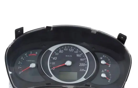 Hyundai Tucson JM Speedometer (instrument cluster) 940132E401 11000768210H
