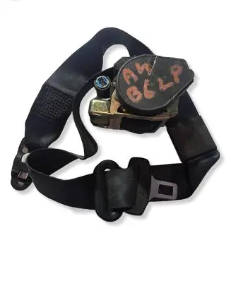 Seat Toledo II (1M) Rear seatbelt 193857737
