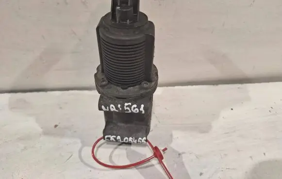Opel Zafira B EGR valve 55205455
