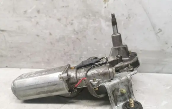KIA Carens I Rear window wiper mechanism 035111400