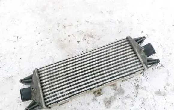 Iveco Daily 40.8 Intercooler radiator