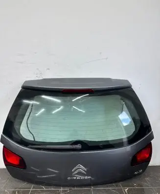 Citroen C3 Tailgate/trunk/boot lid