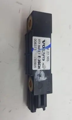 Volvo S60 Airbag deployment crash/impact sensor 8622365