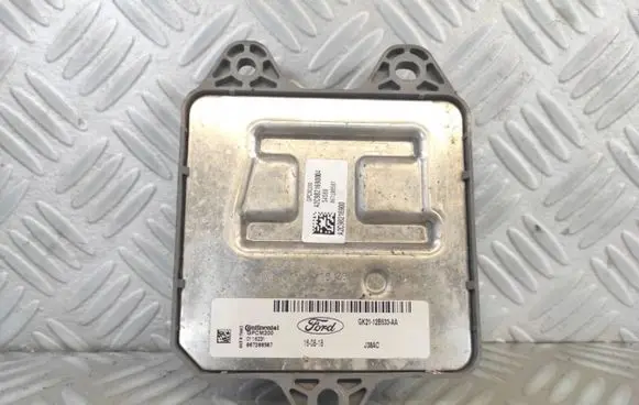 Ford Transit Custom Glow plug pre-heat relay GK2112B533AA