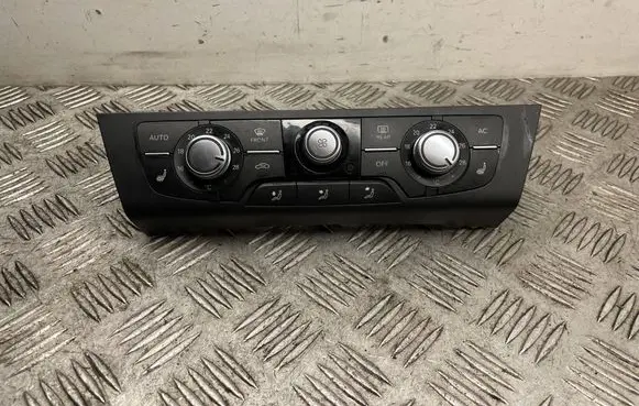 Climate control unit