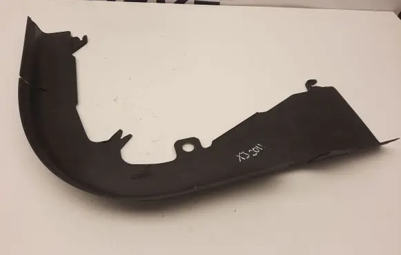 Other rear door trim element