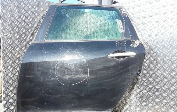 Renault Scenic III - Grand scenic III Front door