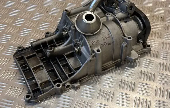 BMW 3 E46 Oil pump 7787517 7786548 11417786548