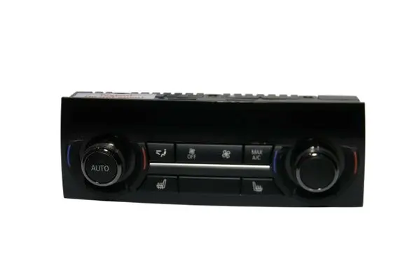 BMW 7 F01 F02 F03 F04 Climate control unit 9304722