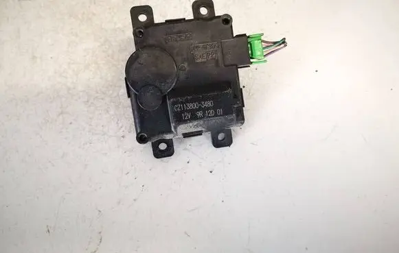 Suzuki SX4 S-Cross Air flap motor/actuator cz1138003480 cz113800-3480
