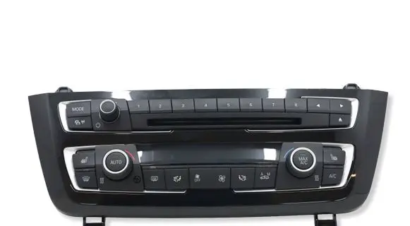 BMW 3 F30 F35 F31 Climate control unit 9363546MWGK 9363546